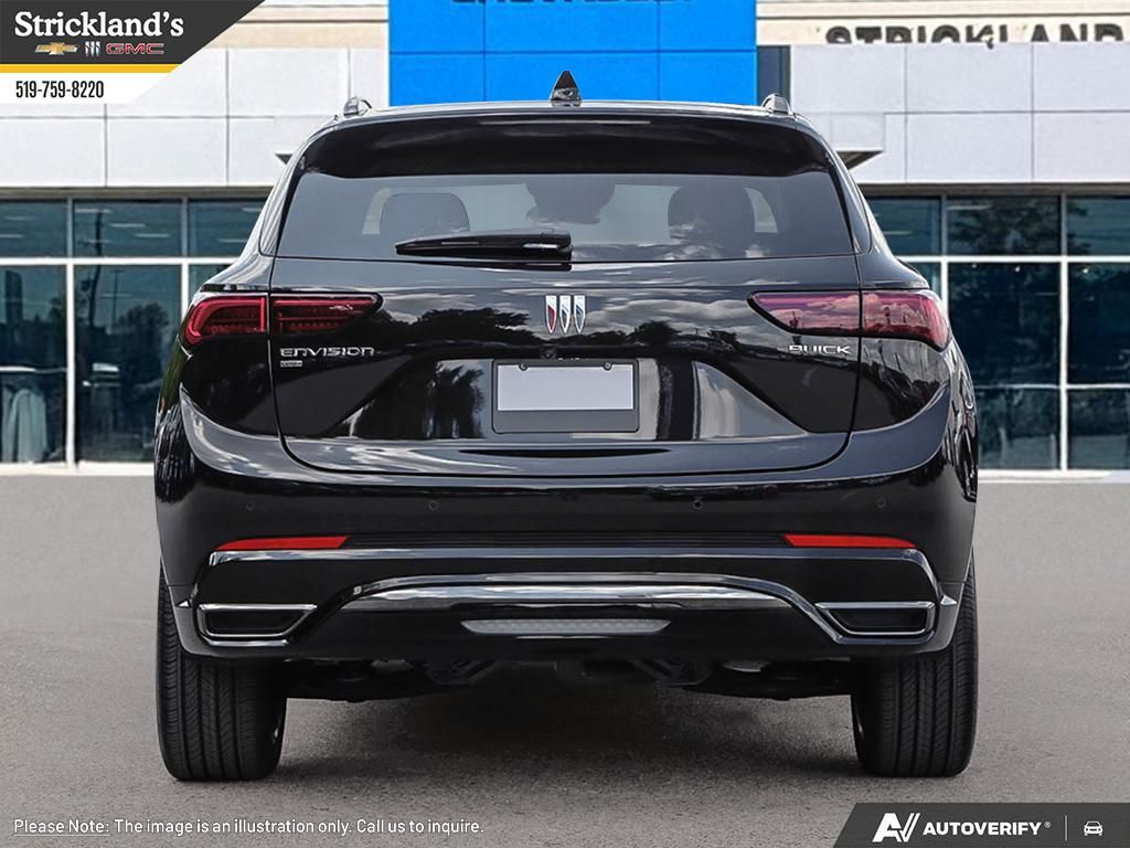 Photo 2026 Buick Envision Sport Touring #5
