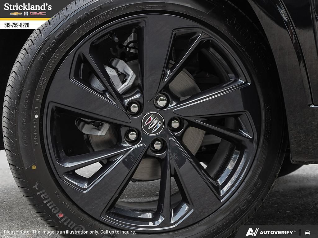 Photo 2026 Buick Envision Sport Touring #8