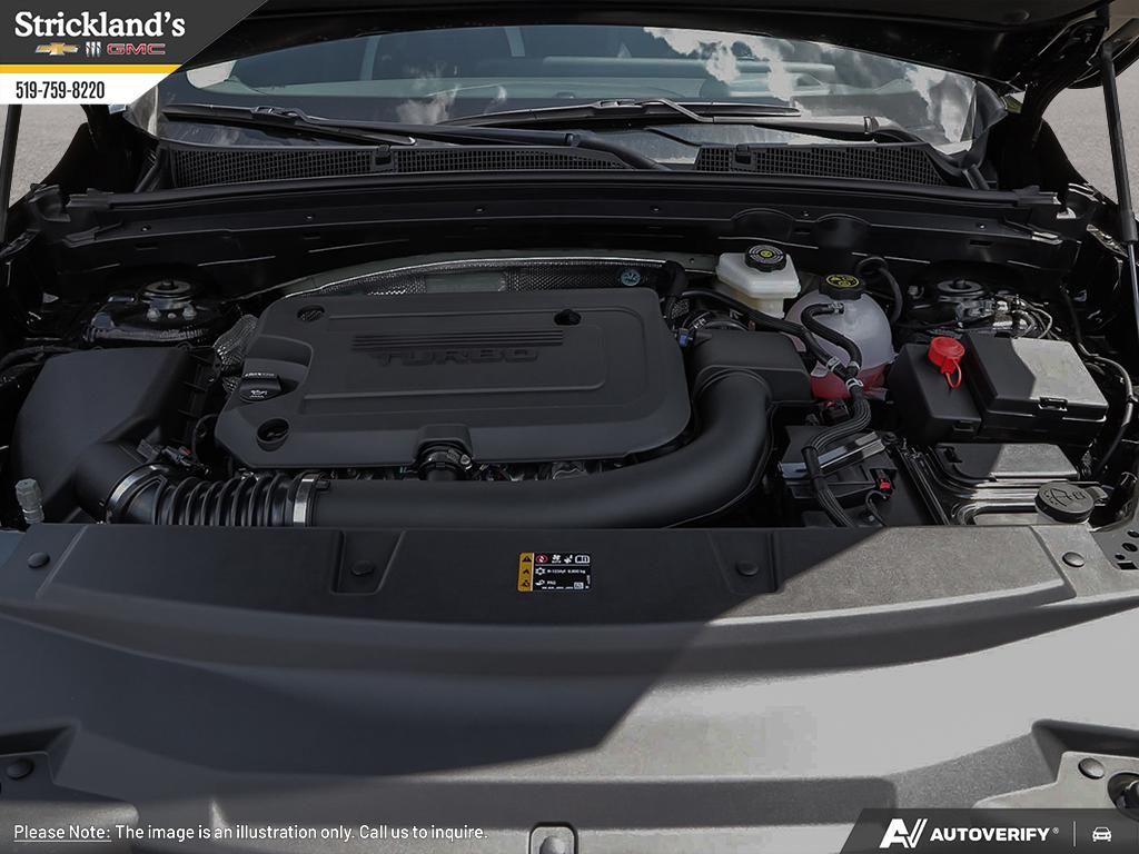 Photo 2026 Buick Envision Sport Touring #6