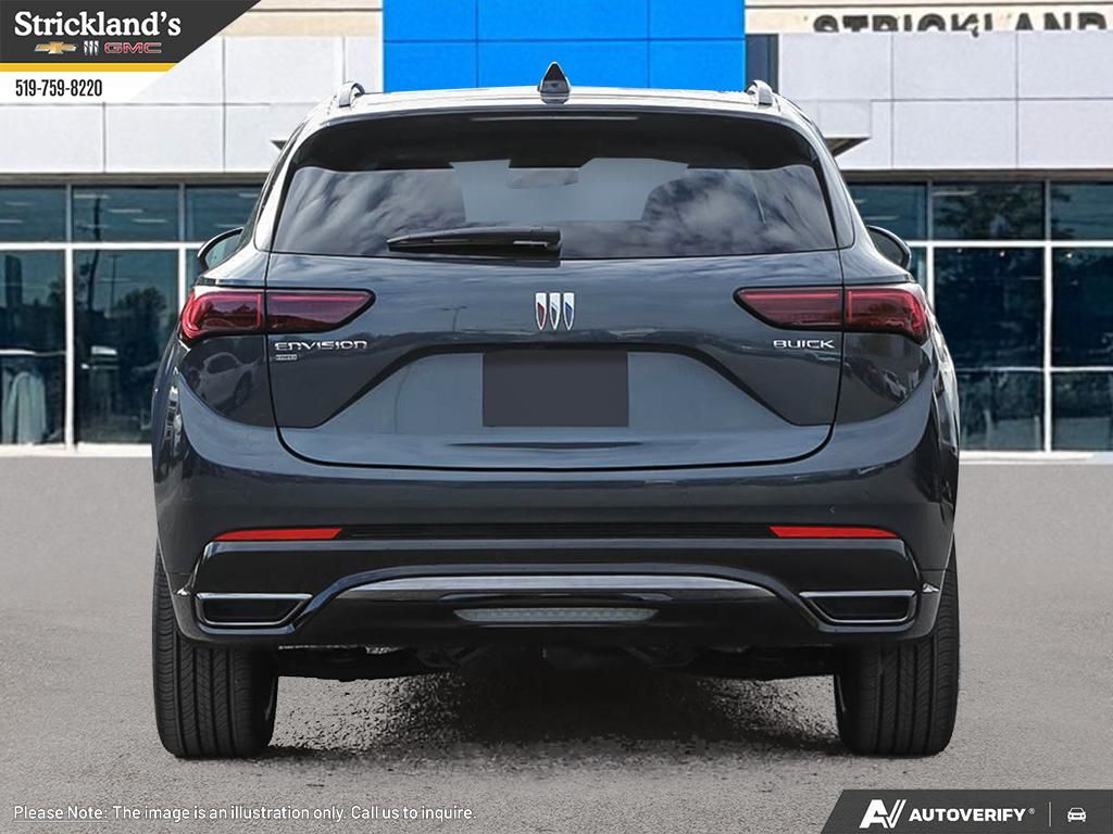 Photo 2026 Buick Envision Sport Touring #5