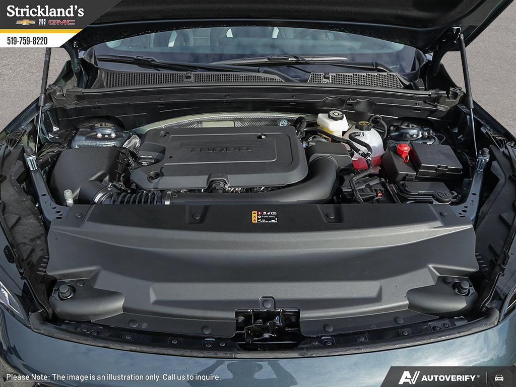 Photo 2026 Buick Envision Sport Touring #6