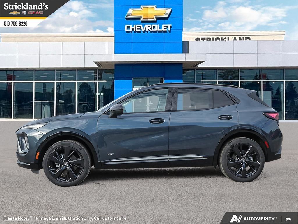 Photo 2026 Buick Envision Sport Touring #3