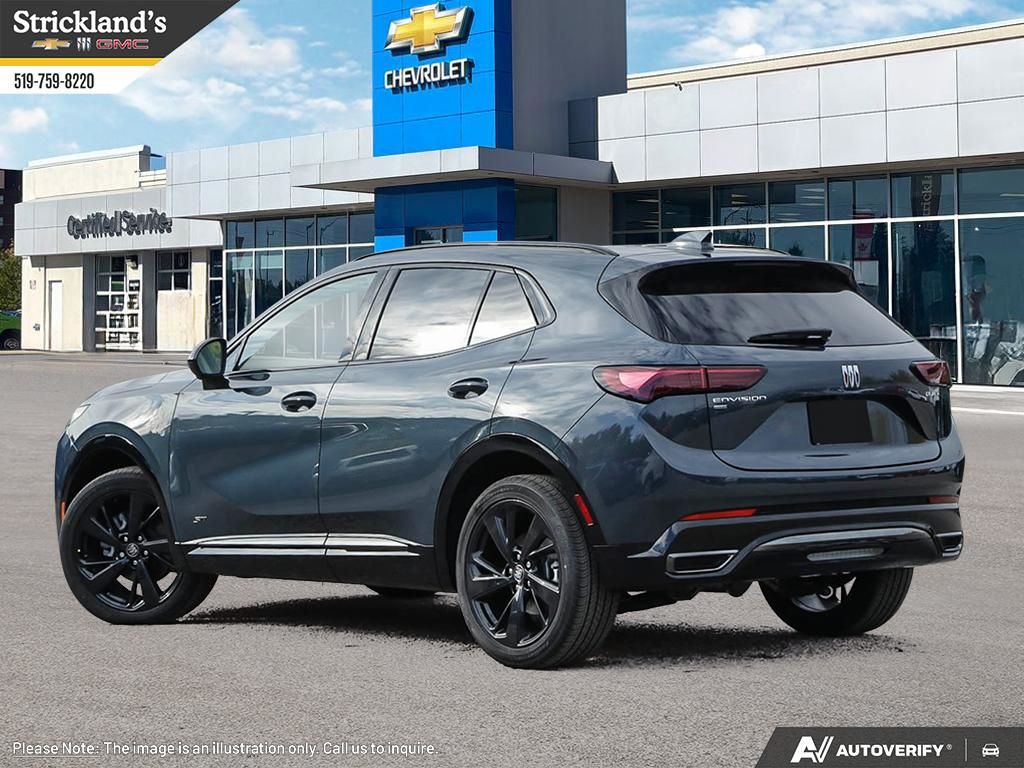 Photo 2026 Buick Envision Sport Touring #4