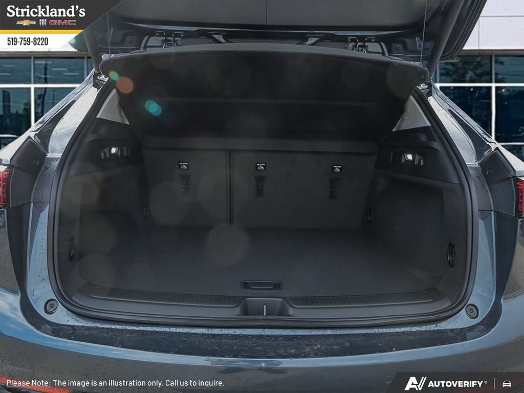 Photo 2026 Buick Envision Sport Touring #7