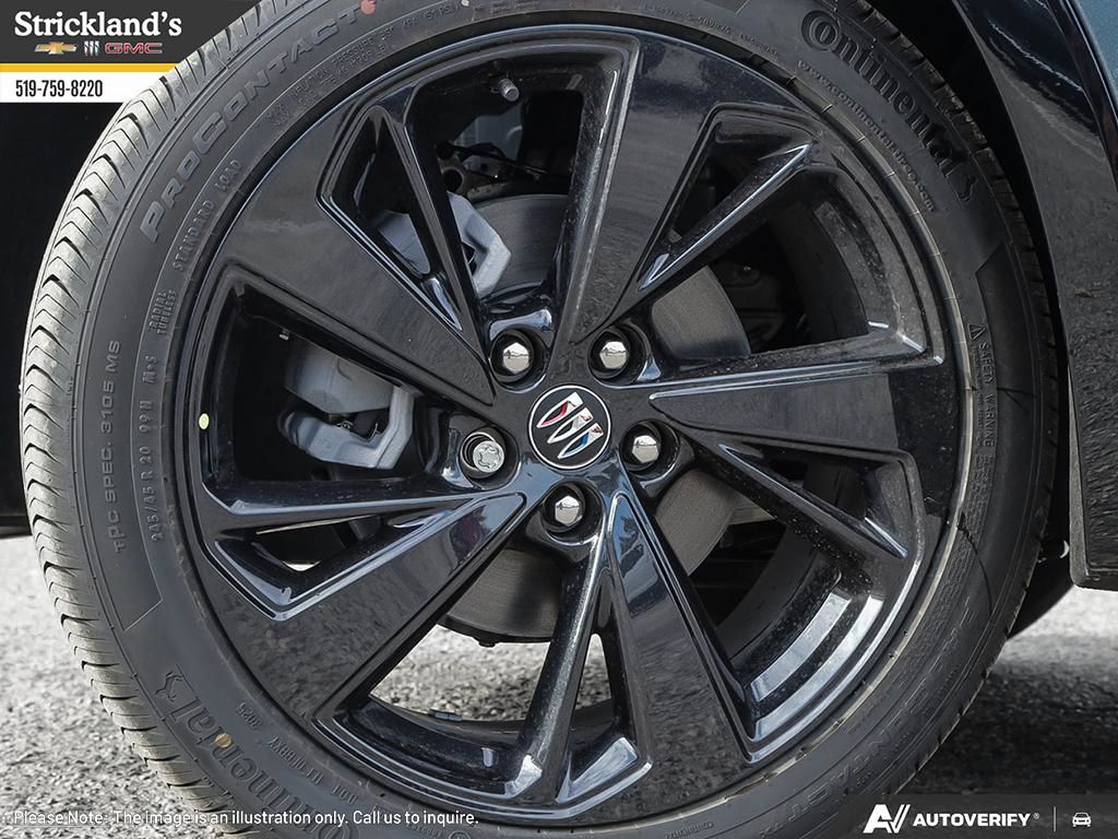 Photo 2026 Buick Envision Sport Touring #8
