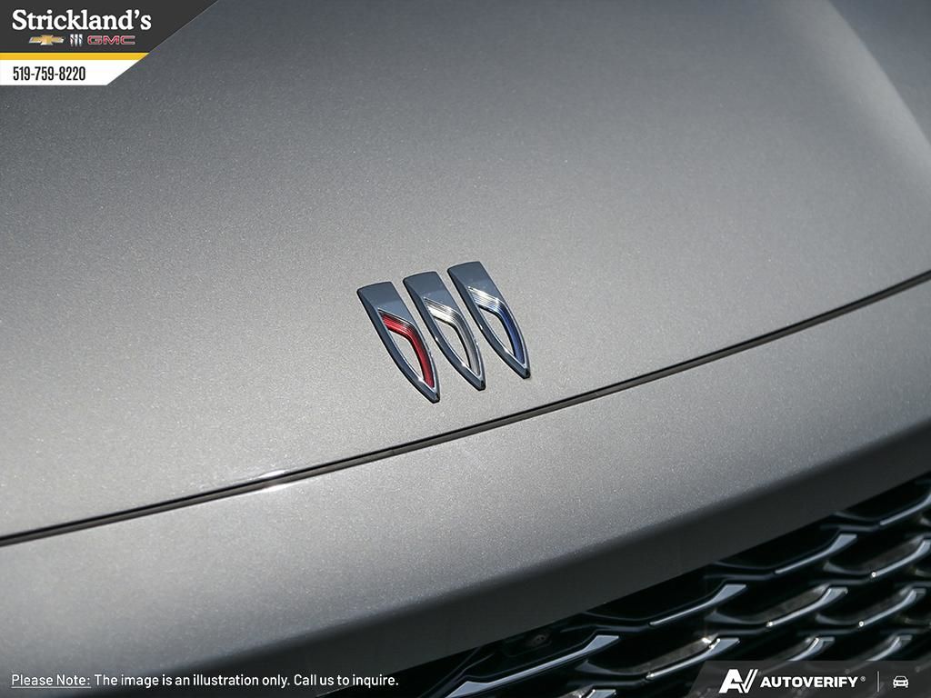 Photo 2026 Buick Envision Avenir #8
