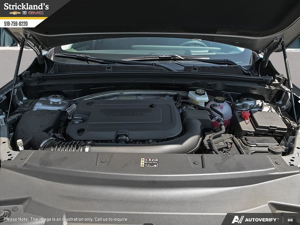 Photo 2026 Buick Envision Avenir #6