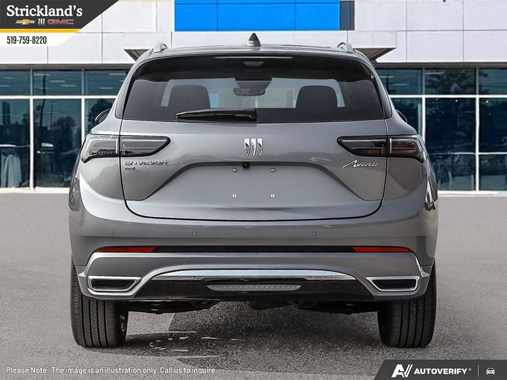 Photo 2026 Buick Envision Avenir #5