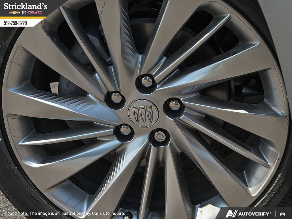 Photo 2026 Buick Envision Avenir #7