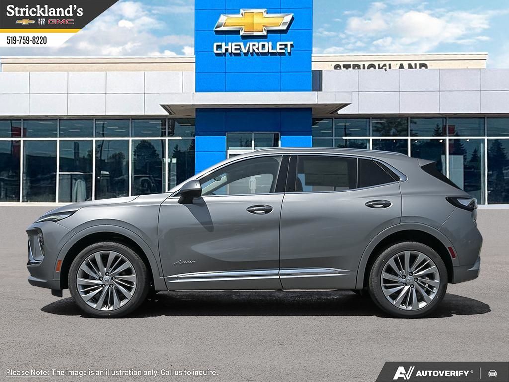 Photo 2026 Buick Envision Avenir #3