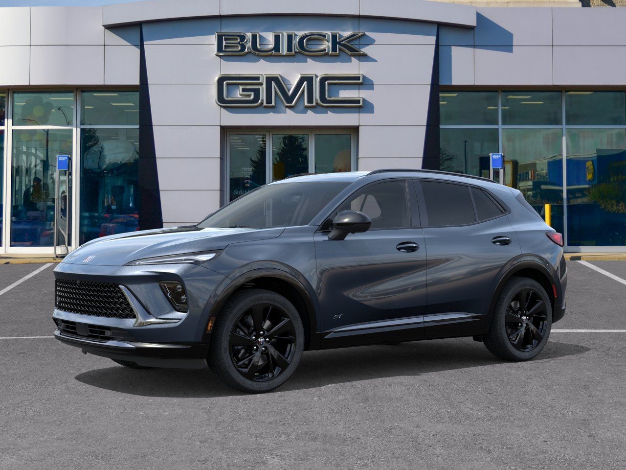Photo 2026 Buick Envision Sport Touring #2