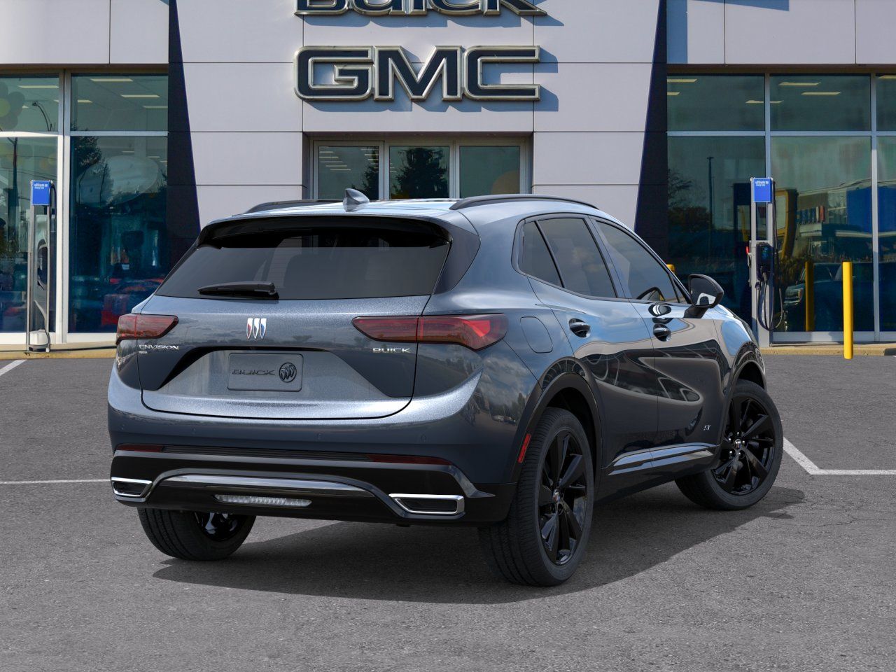 Photo 2026 Buick Envision Sport Touring #4