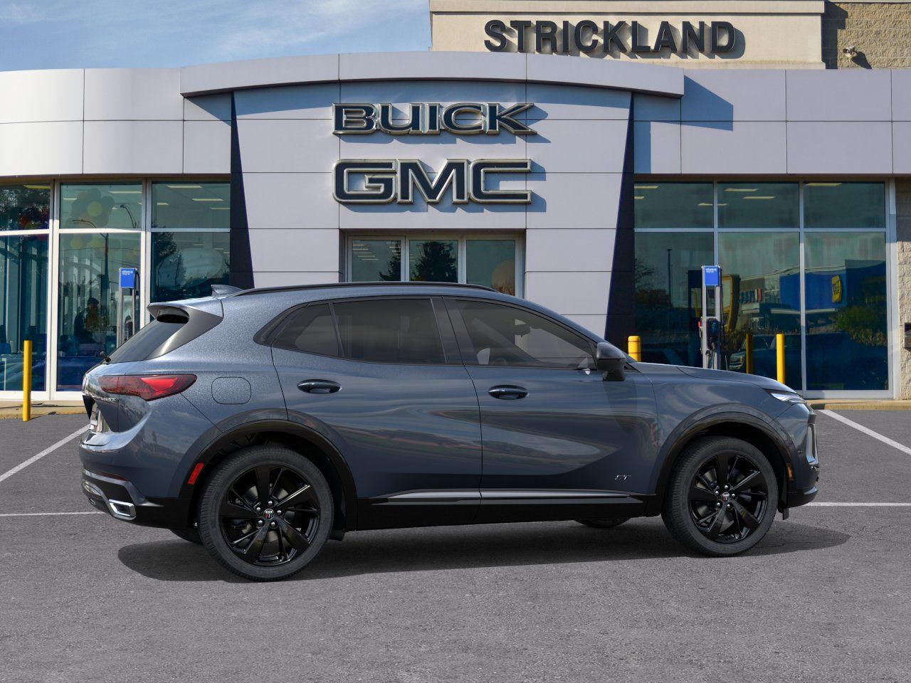 Photo 2026 Buick Envision Sport Touring #5