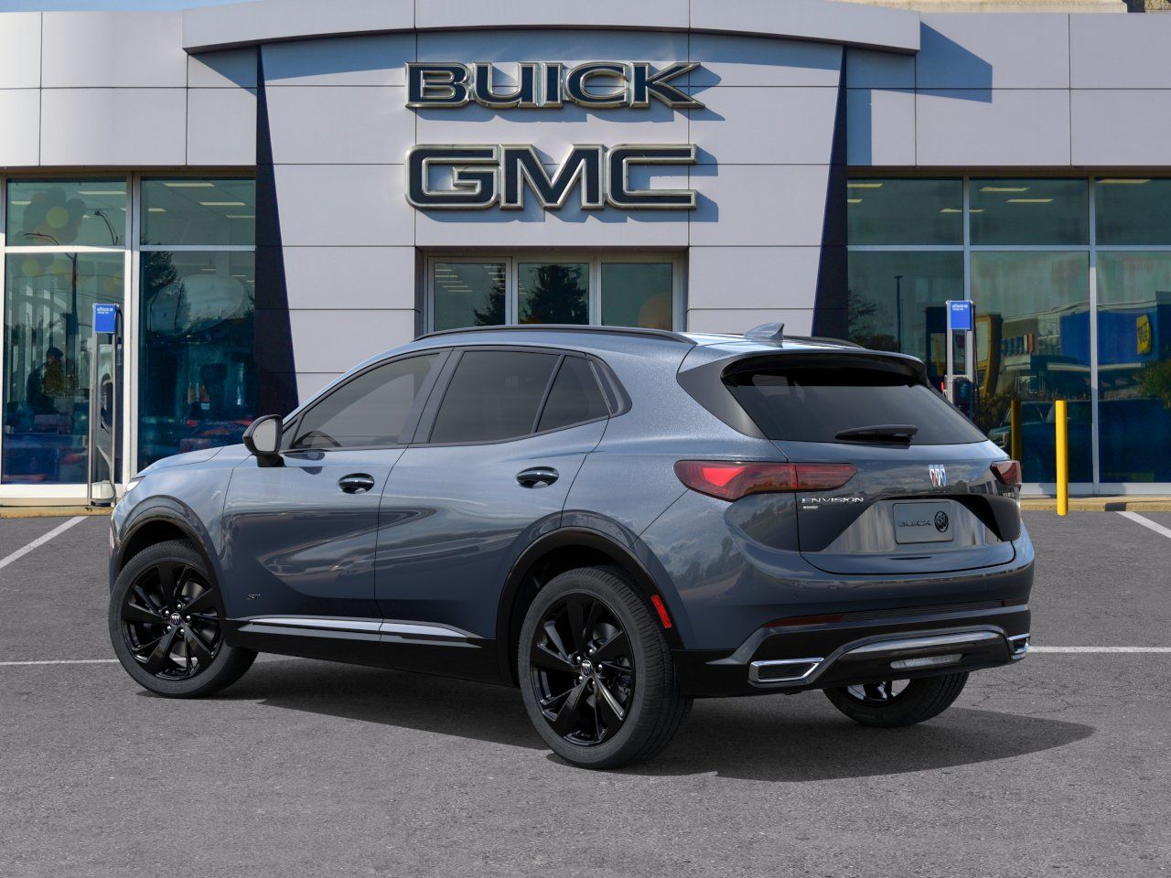 Photo 2026 Buick Envision Sport Touring #3