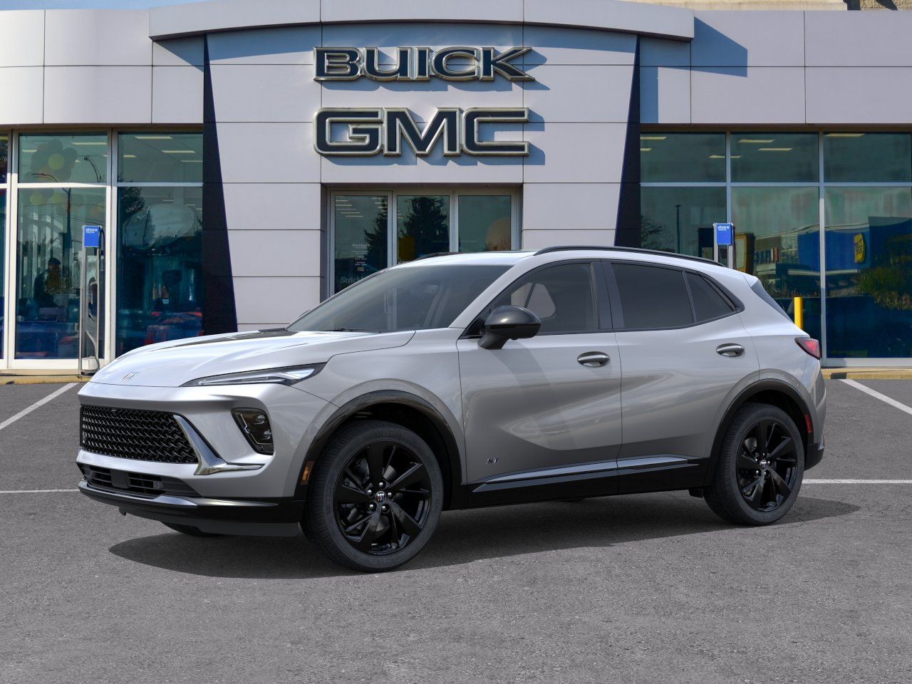 Photo 2026 Buick Envision Sport Touring #2