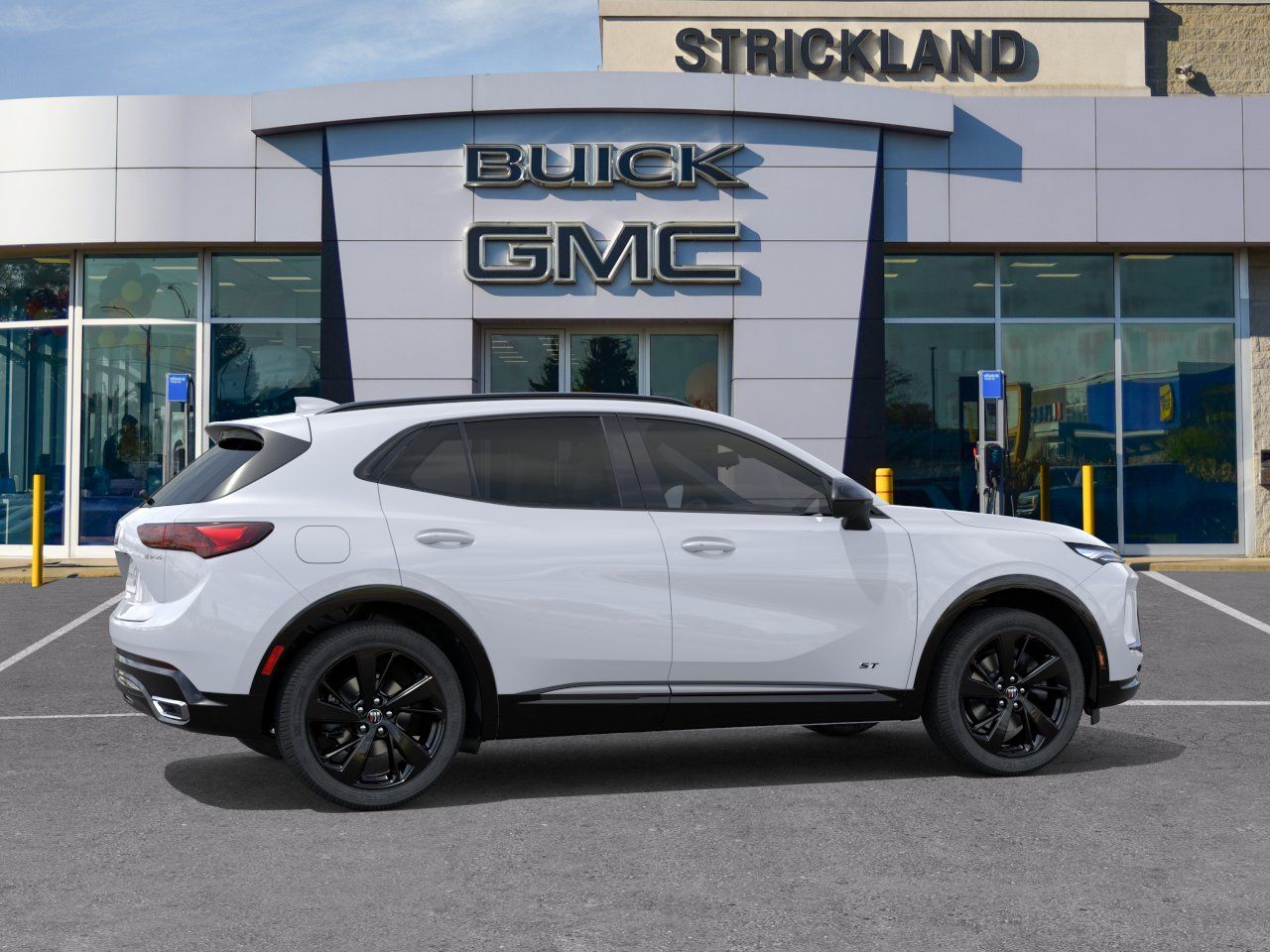 Photo 2026 Buick Envision Sport Touring #5