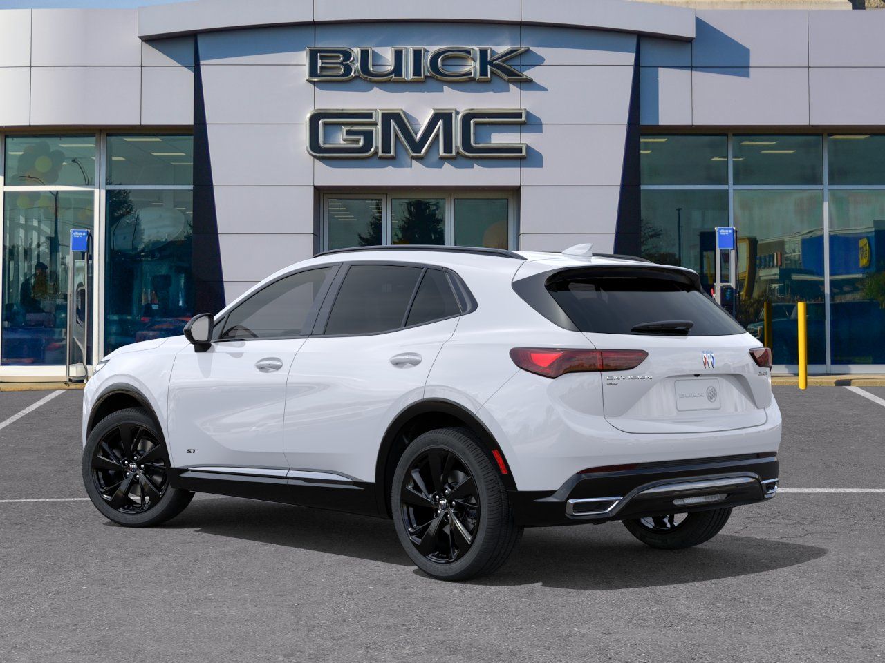 Photo 2026 Buick Envision Sport Touring #3
