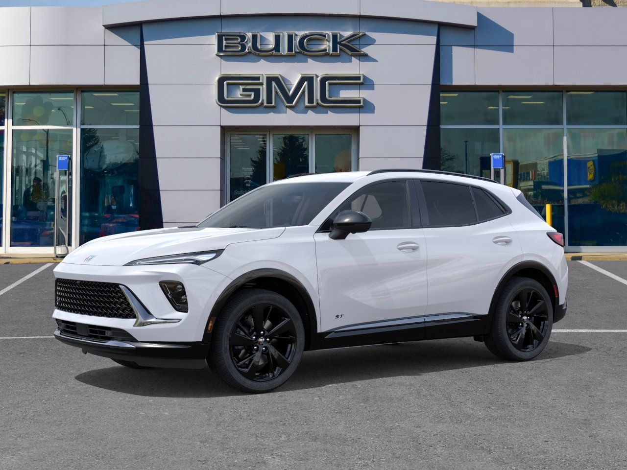 Photo 2026 Buick Envision Sport Touring #2