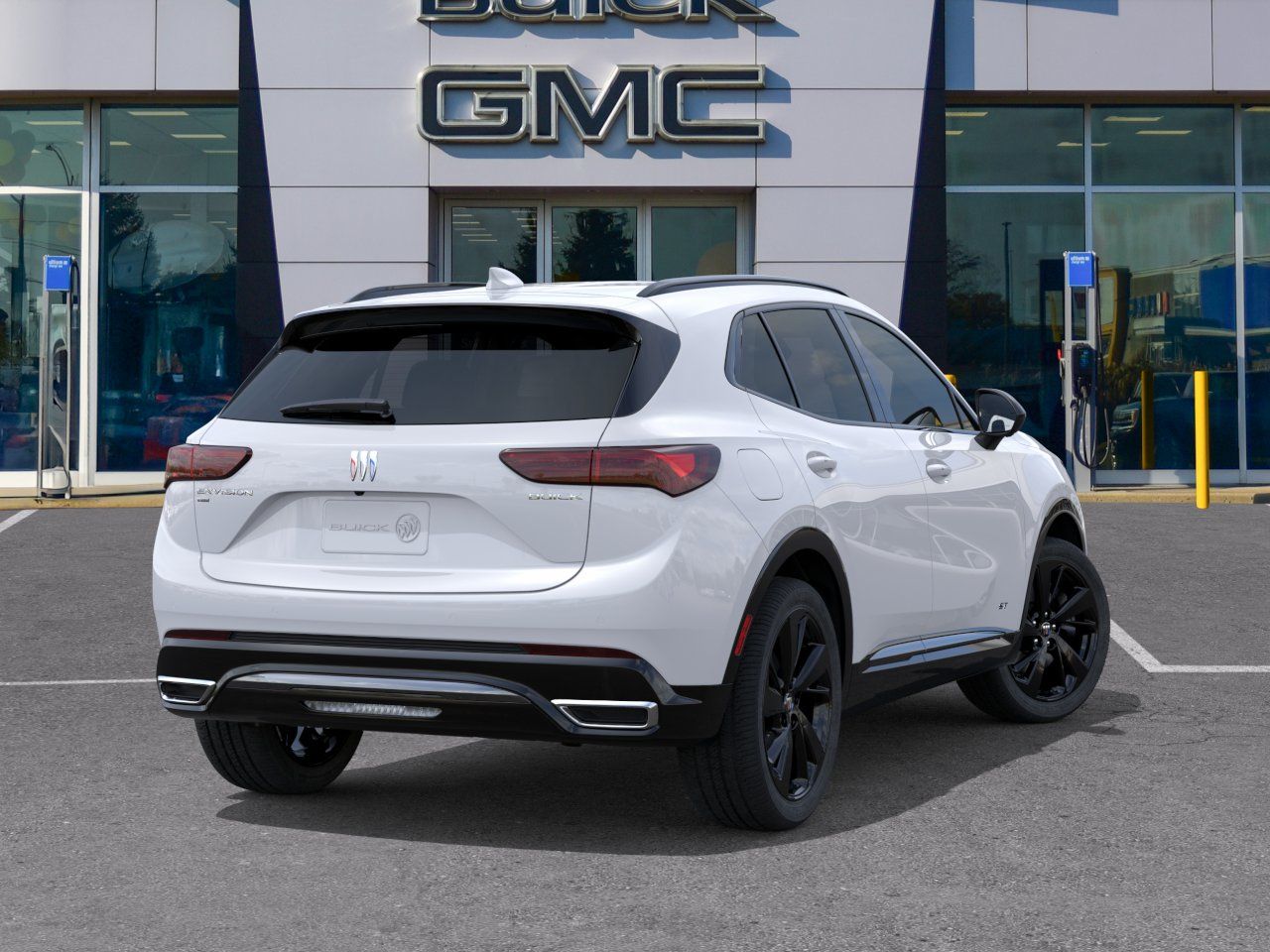 Photo 2026 Buick Envision Sport Touring #4