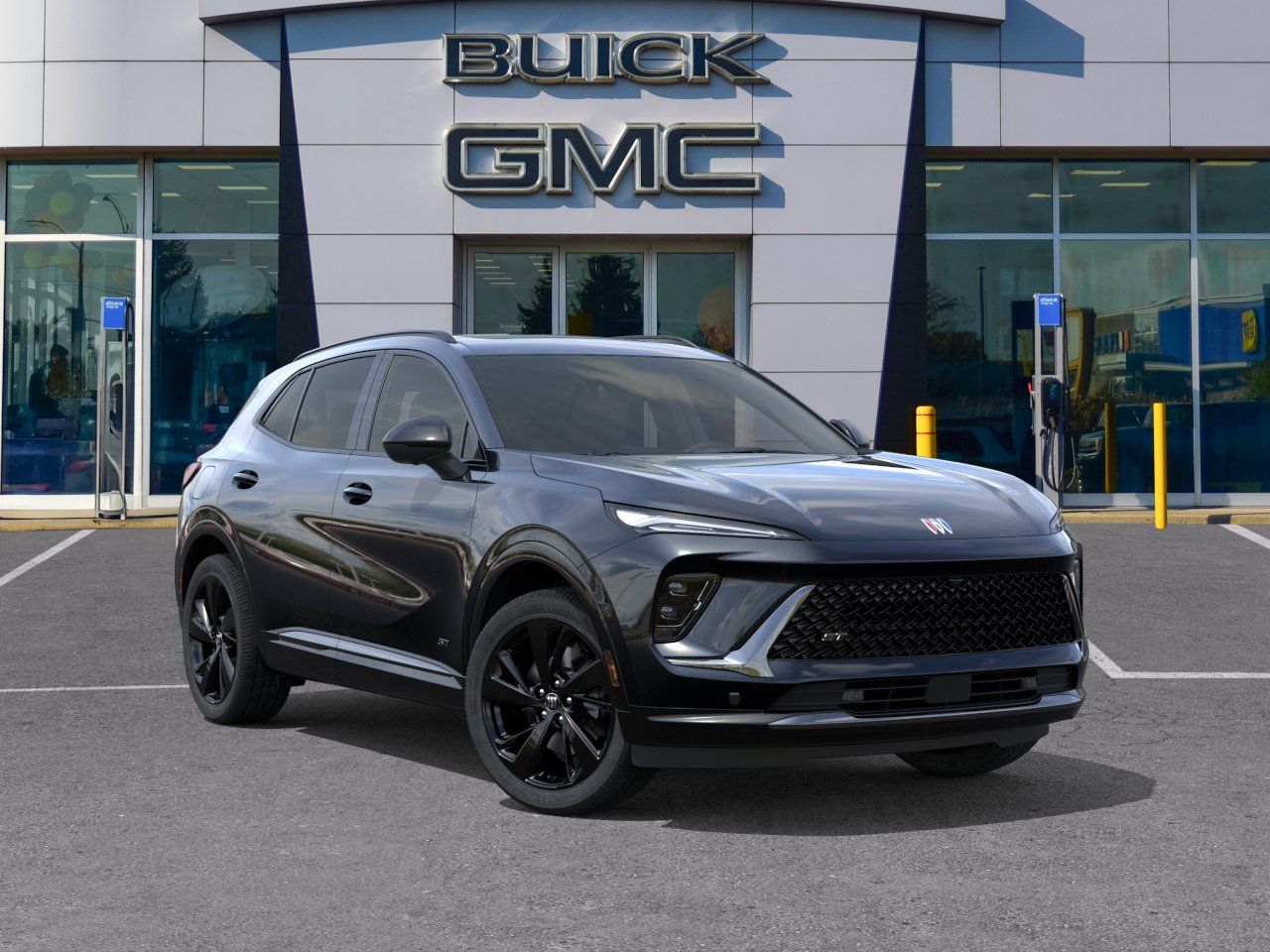 Photo 2026 Buick Envision Sport Touring #7