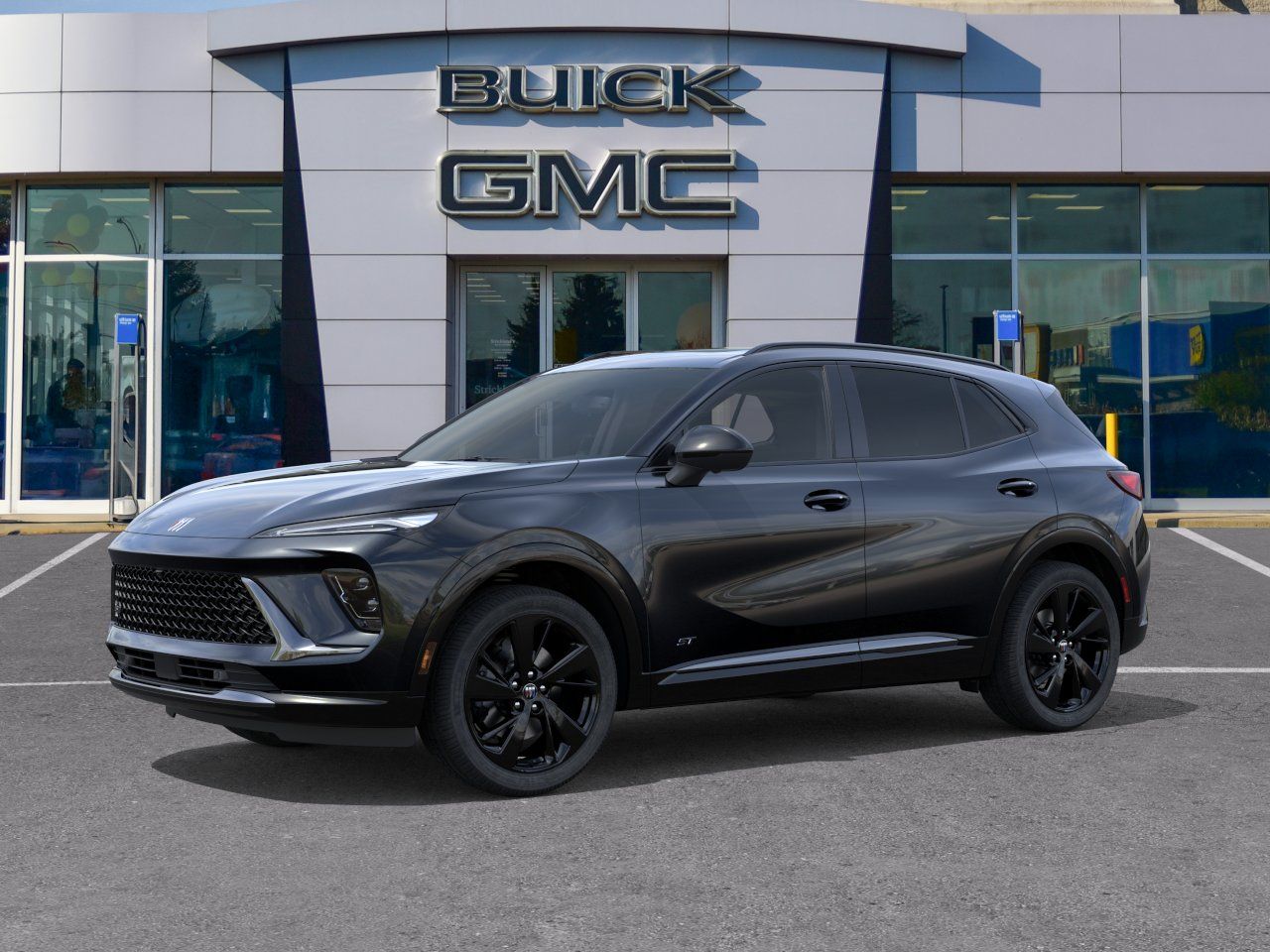 Photo 2026 Buick Envision Sport Touring #2