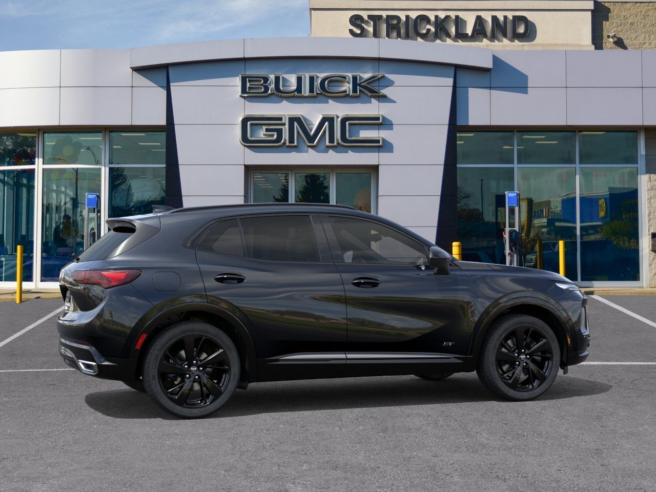 Photo 2026 Buick Envision Sport Touring #5