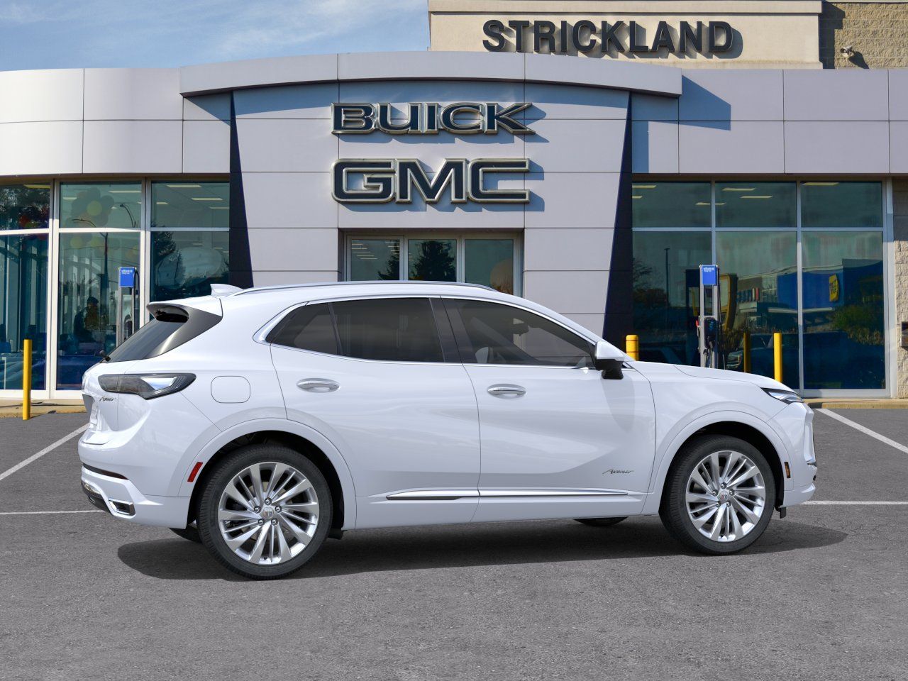 Photo 2026 Buick Envision Avenir #5