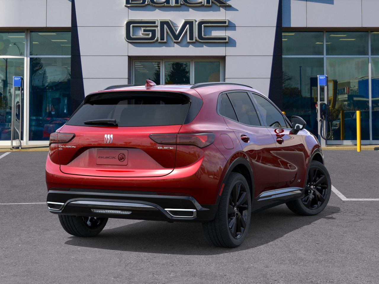 Photo 2026 Buick Envision Sport Touring #4