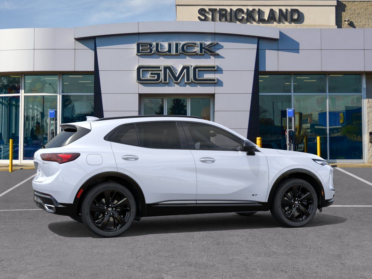 Photo 2026 Buick Envision Sport Touring #5
