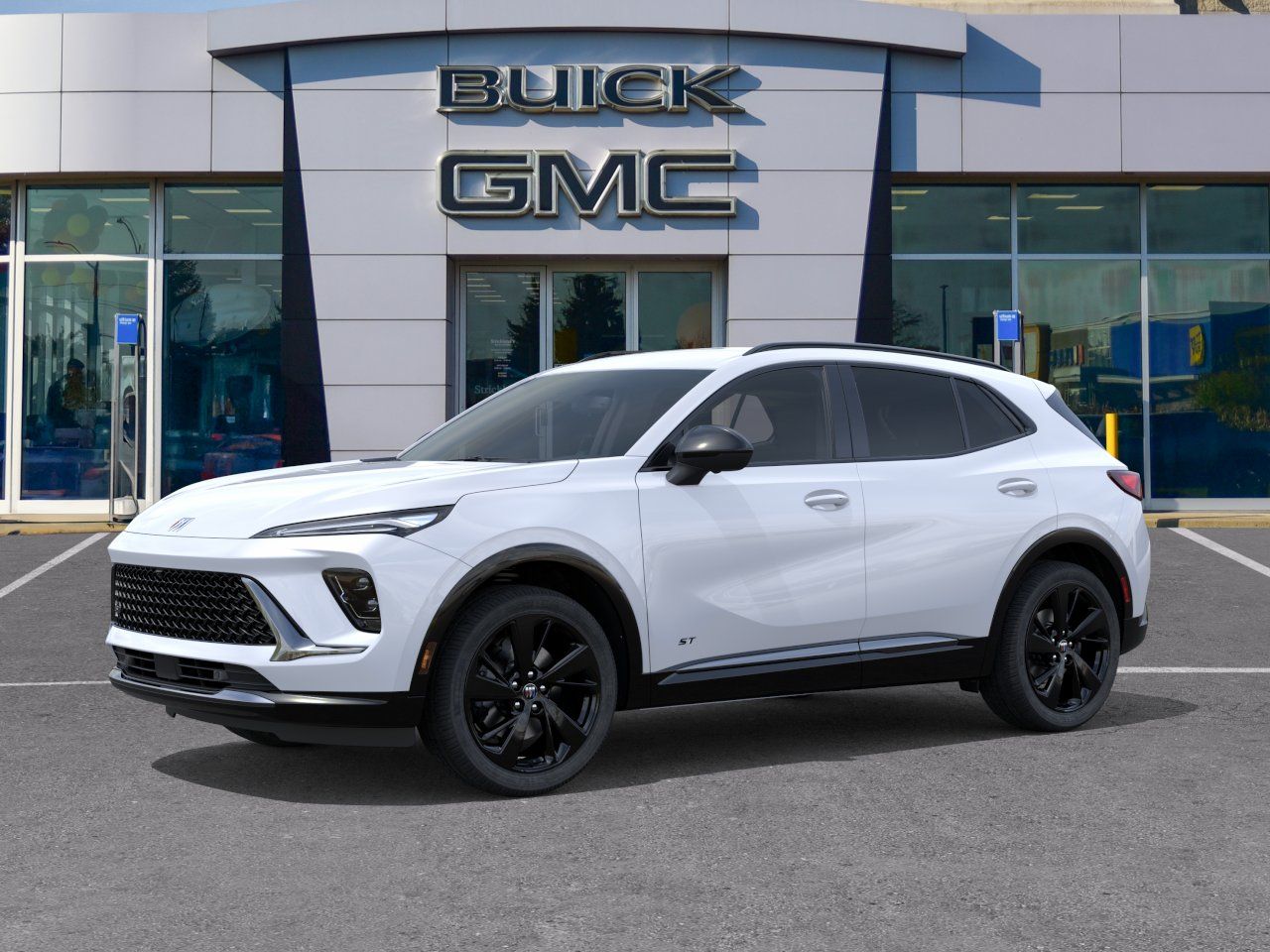 Photo 2026 Buick Envision Sport Touring #2