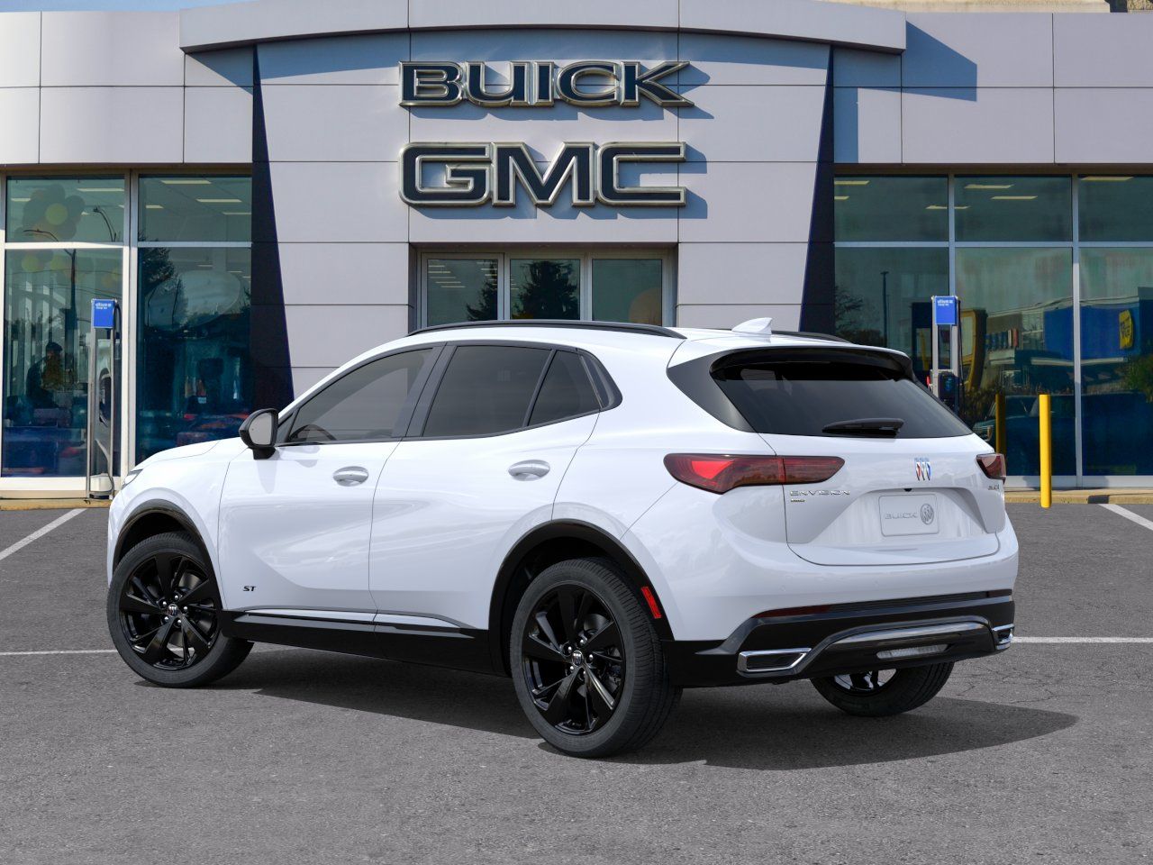 Photo 2026 Buick Envision Sport Touring #3