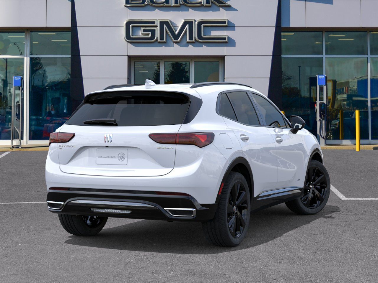 Photo 2026 Buick Envision Sport Touring #4