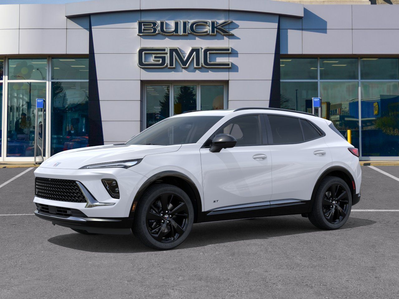 Photo 2026 Buick Envision Sport Touring #2