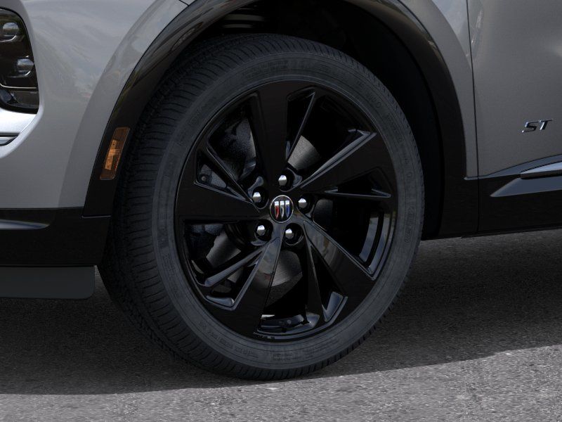 Photo 2026 Buick Envision Sport Touring #8