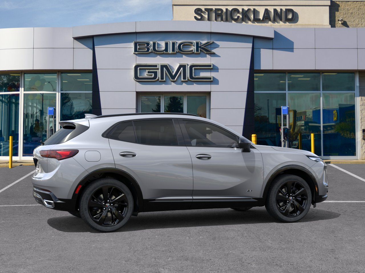 Photo 2026 Buick Envision Sport Touring #5