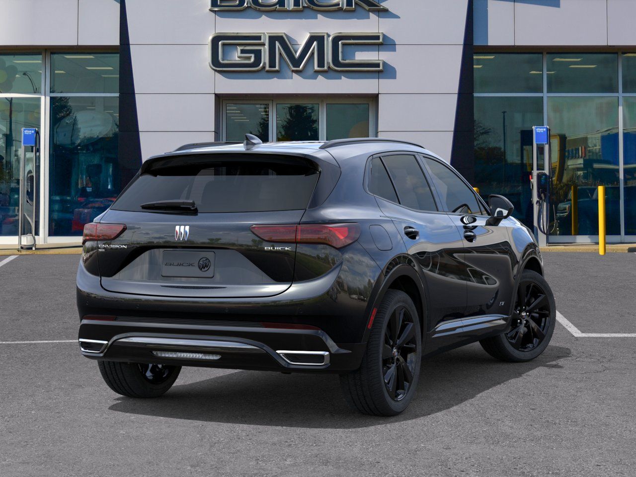 Photo 2026 Buick Envision Sport Touring #4