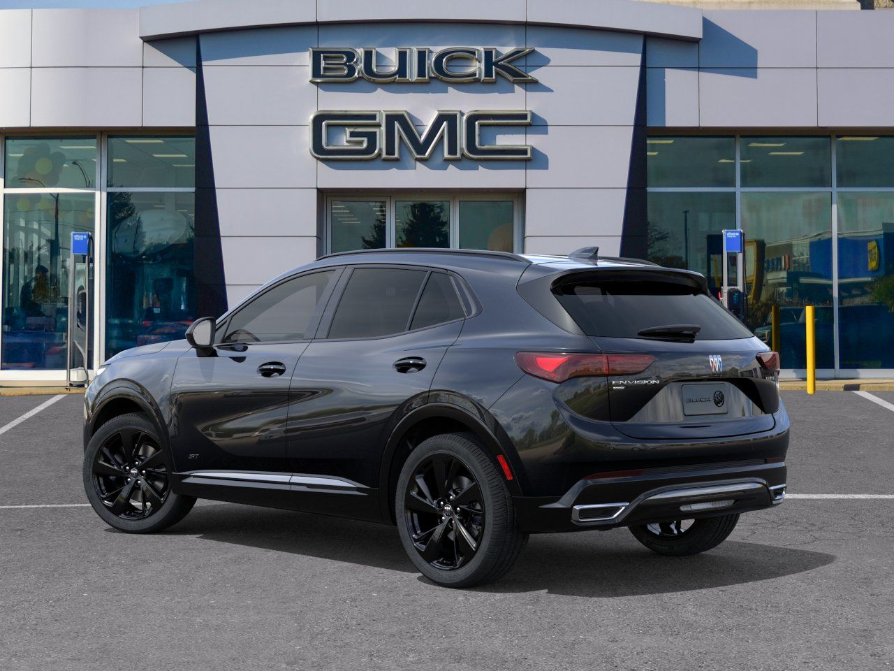 Photo 2026 Buick Envision Sport Touring #3
