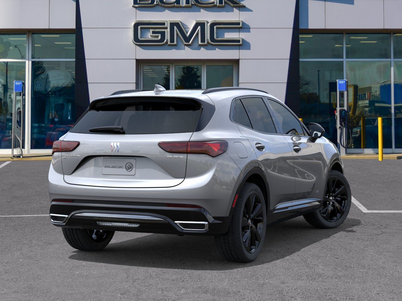 Photo 2026 Buick Envision Sport Touring #4