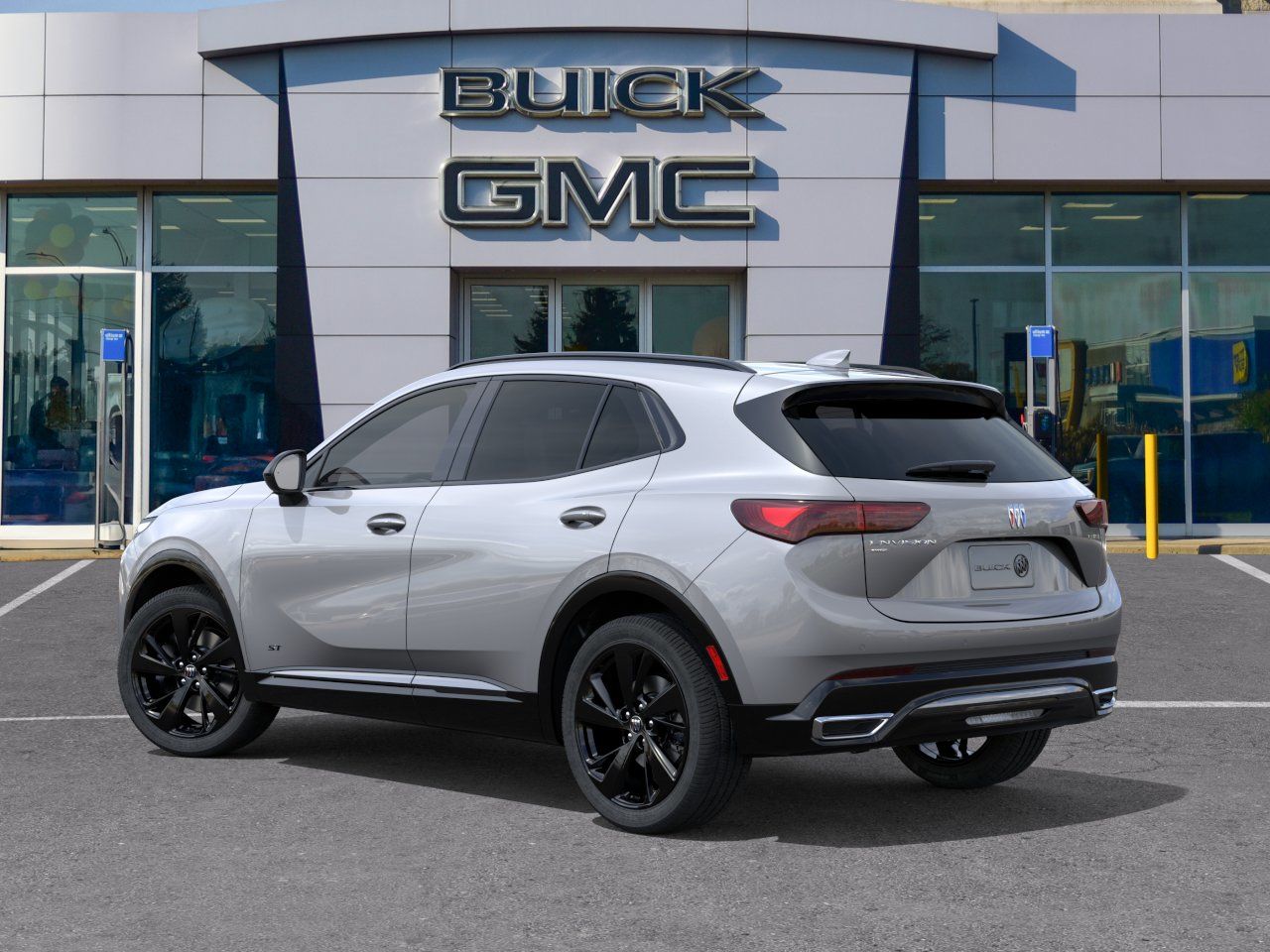 Photo 2026 Buick Envision Sport Touring #3