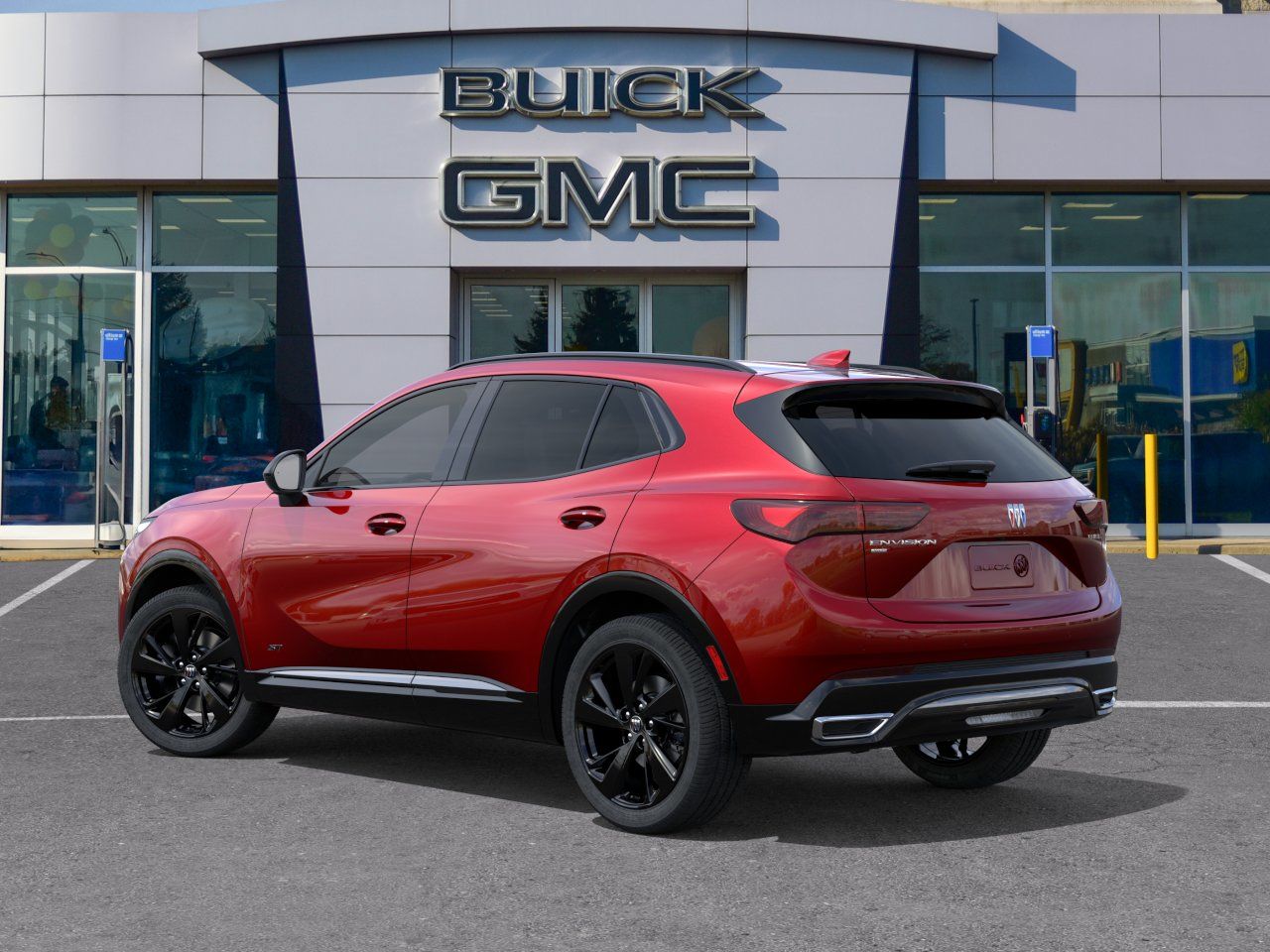Photo 2026 Buick Envision Sport Touring #3