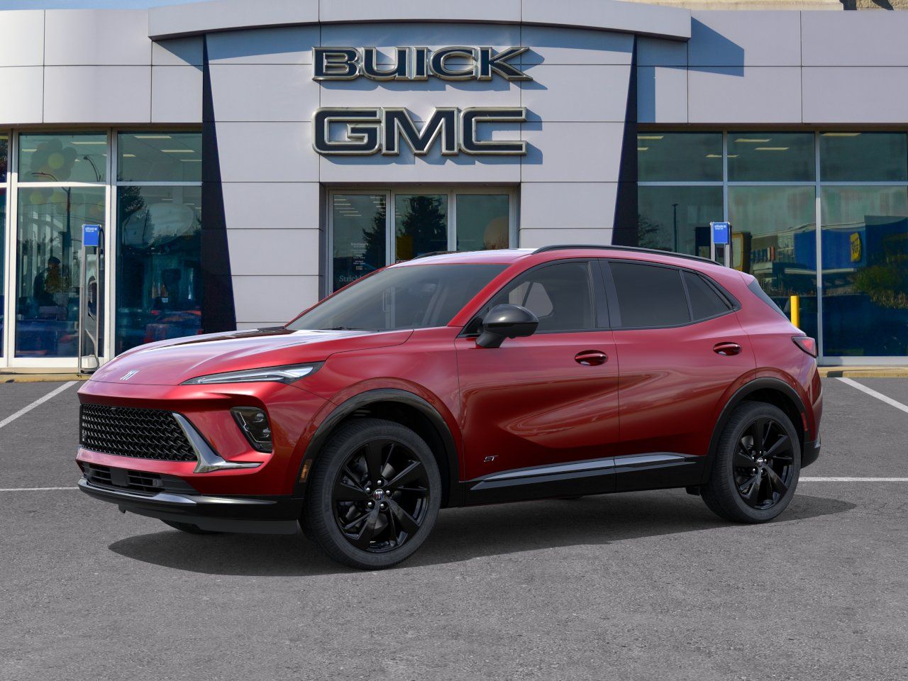 Photo 2026 Buick Envision Sport Touring #2
