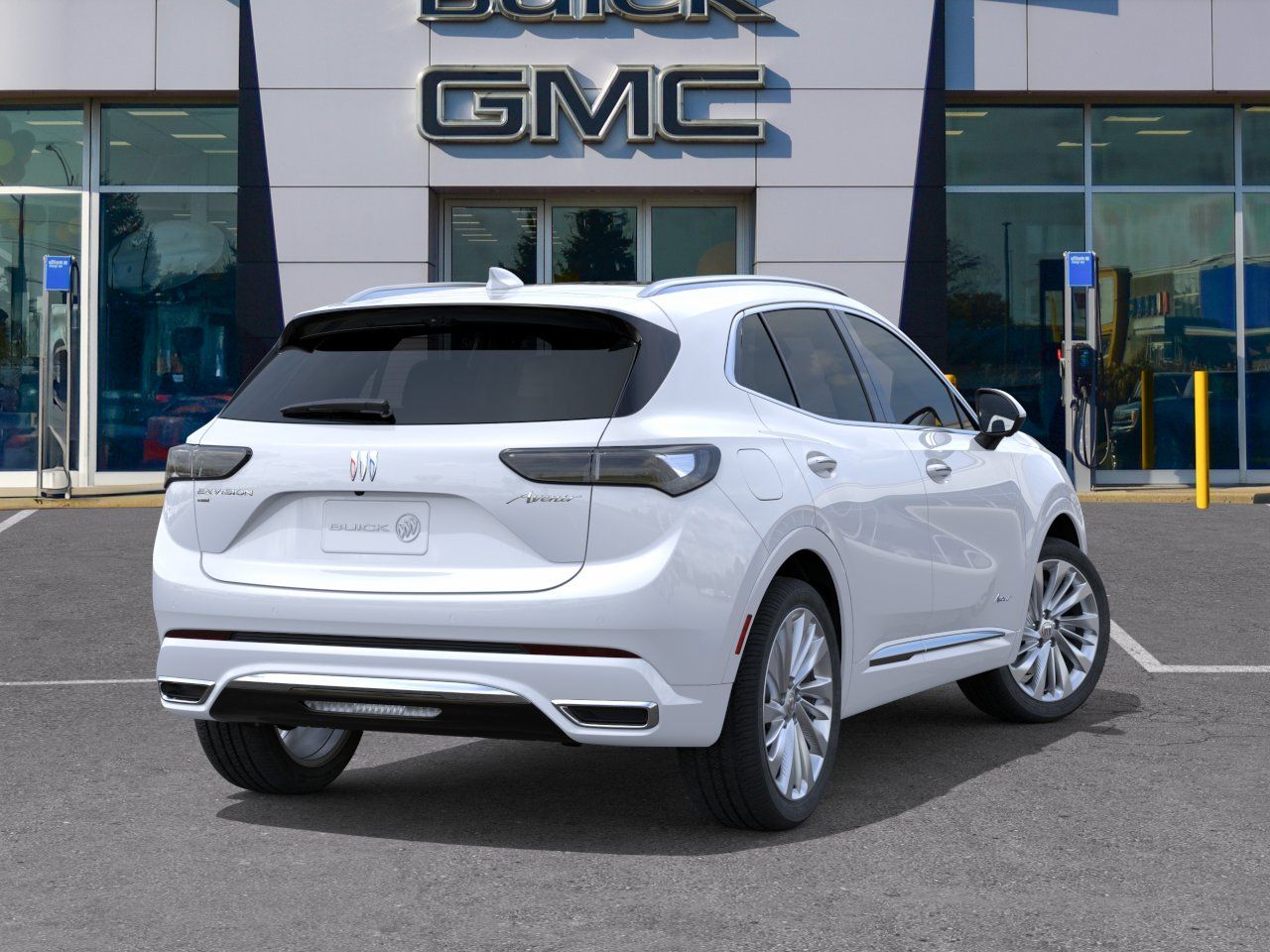 Photo 2026 Buick Envision Avenir #4
