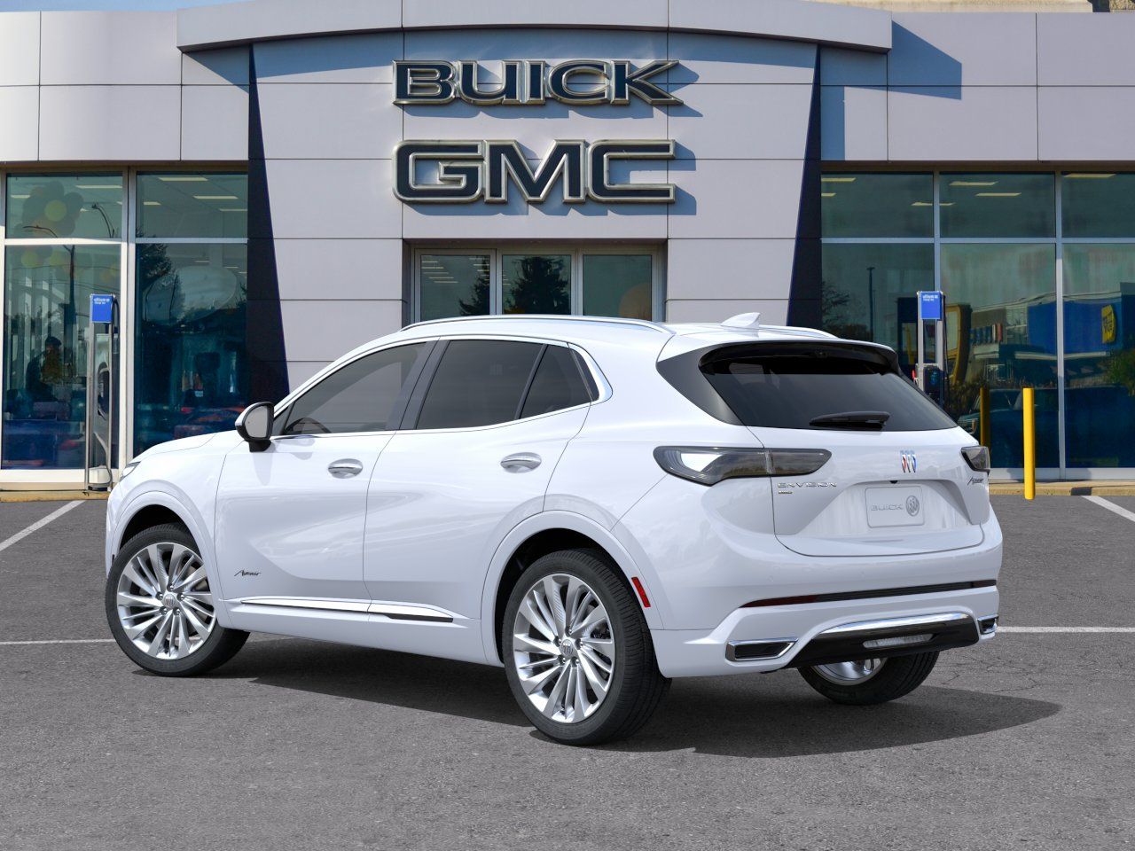 Photo 2026 Buick Envision Avenir #3