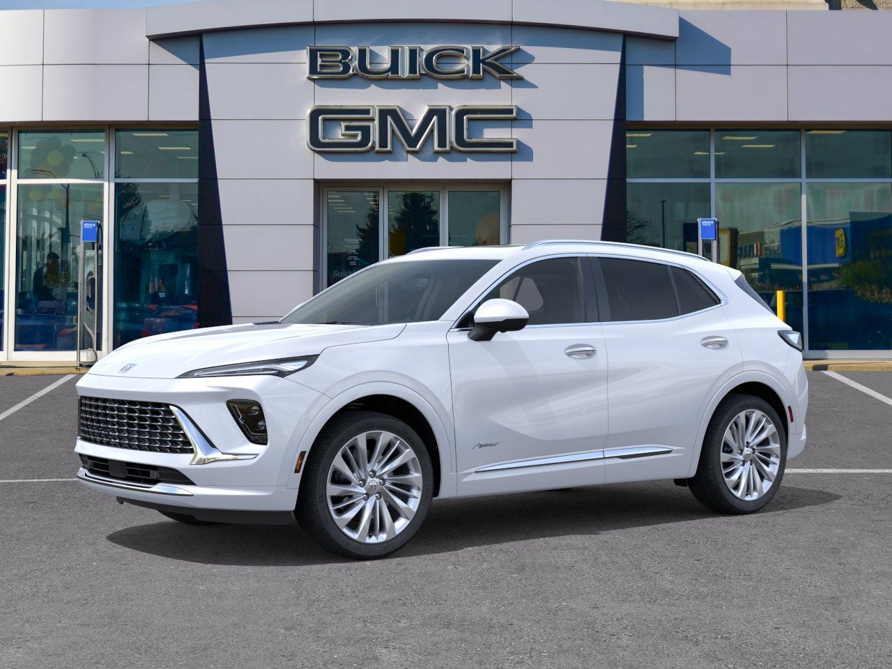 Photo 2026 Buick Envision Avenir #2