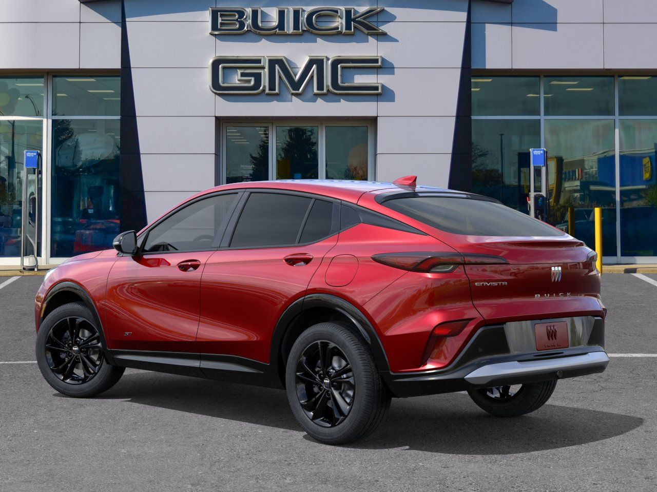 Photo 2026 Buick Envista Sport Touring #3