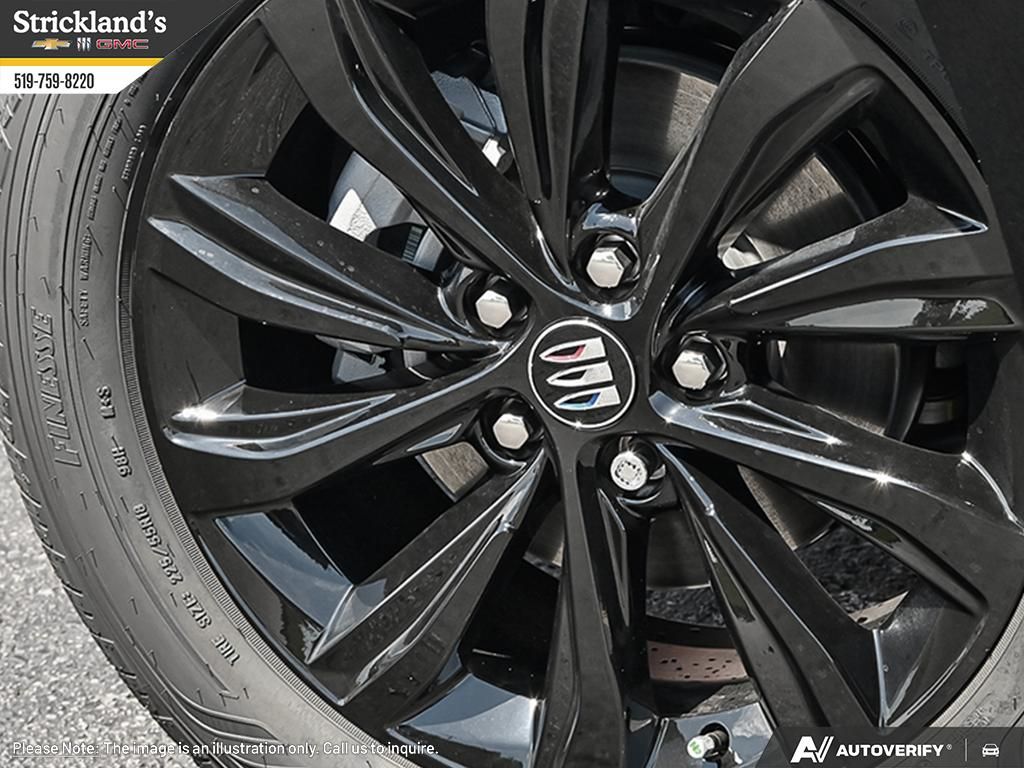 Photo 2026 Buick Envista Sport Touring #8