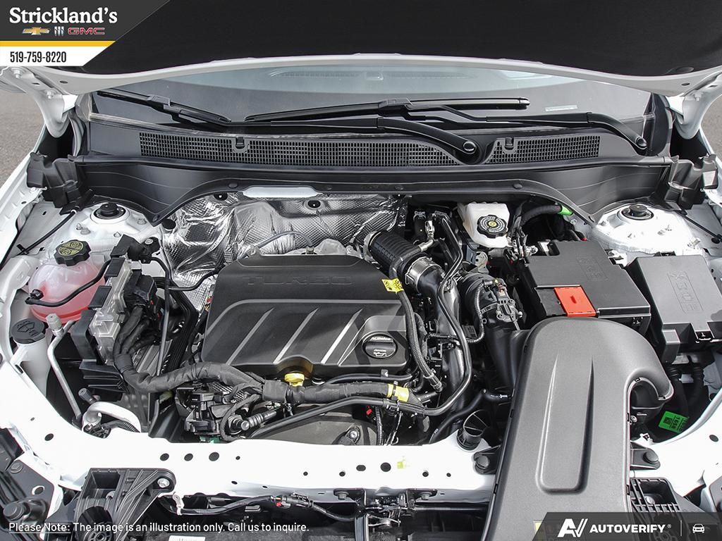 Photo 2026 Buick Envista Sport Touring #6