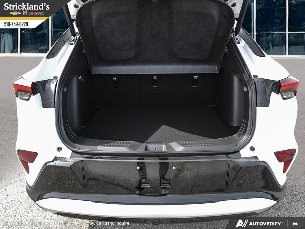 Photo 2026 Buick Envista Sport Touring #7