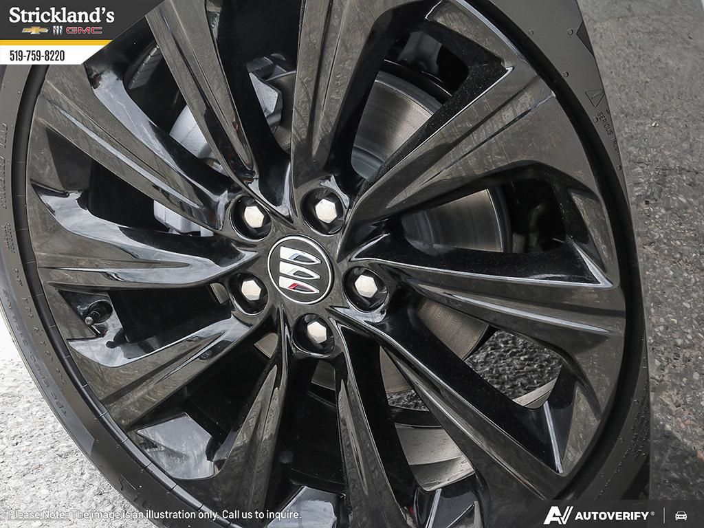 Photo 2026 Buick Envista Sport Touring #8