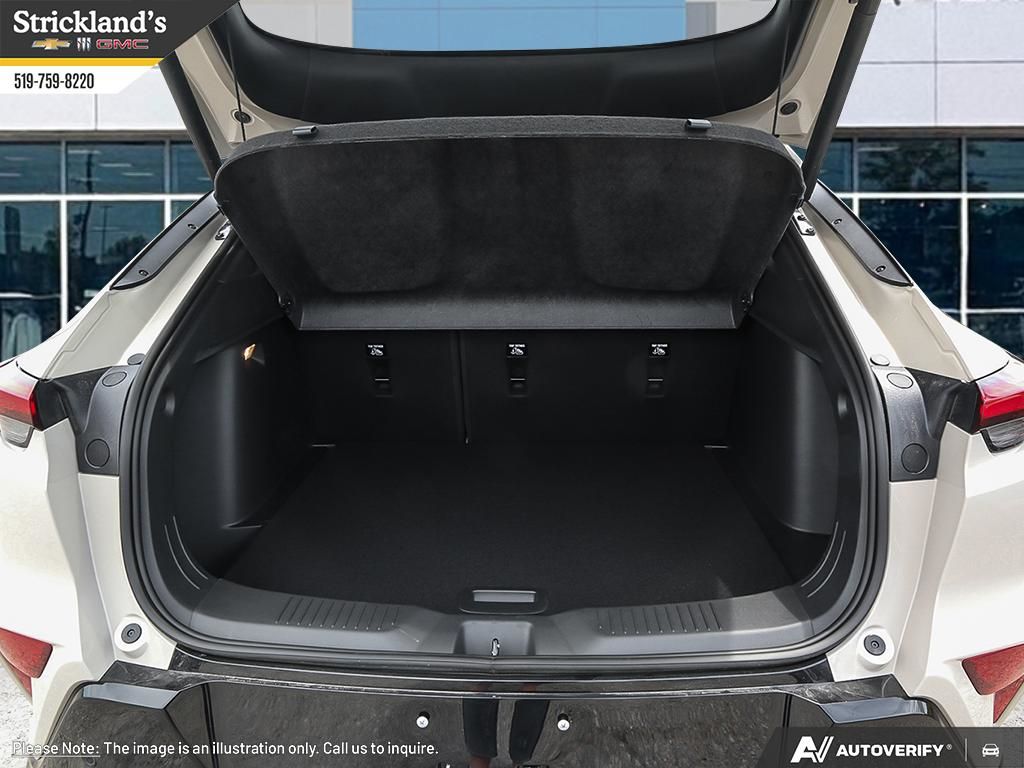Photo 2026 Buick Envista Sport Touring #7